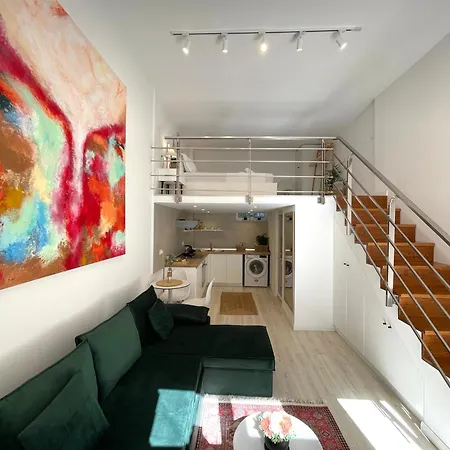 Apartman Green Blue Cozy Homes City Centre