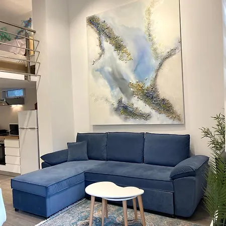 Apartman Green Blue Cozy Homes City Centre Tirana