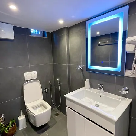 Green Blue Cozy Homes City Centre Apartman Tirana