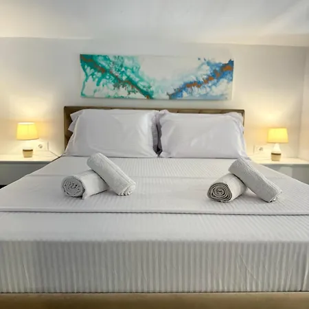 Green Blue Cozy Homes City Centre Apartman Tirana