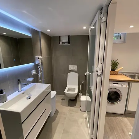 Daire Green Blue Cozy Homes City Centre Tiran