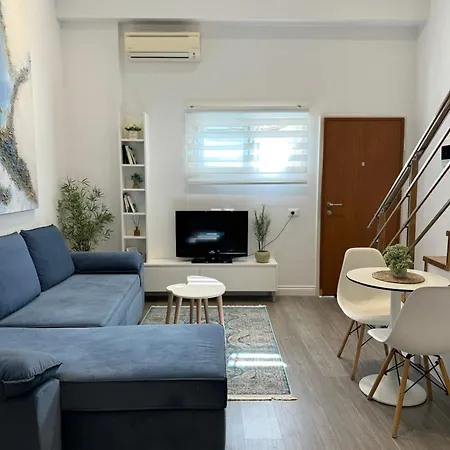 Green Blue Cozy Homes City Centre * Tiran