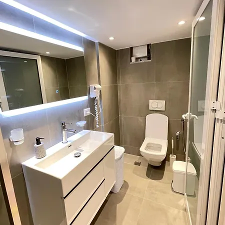 Daire Green Blue Cozy Homes City Centre Tiran
